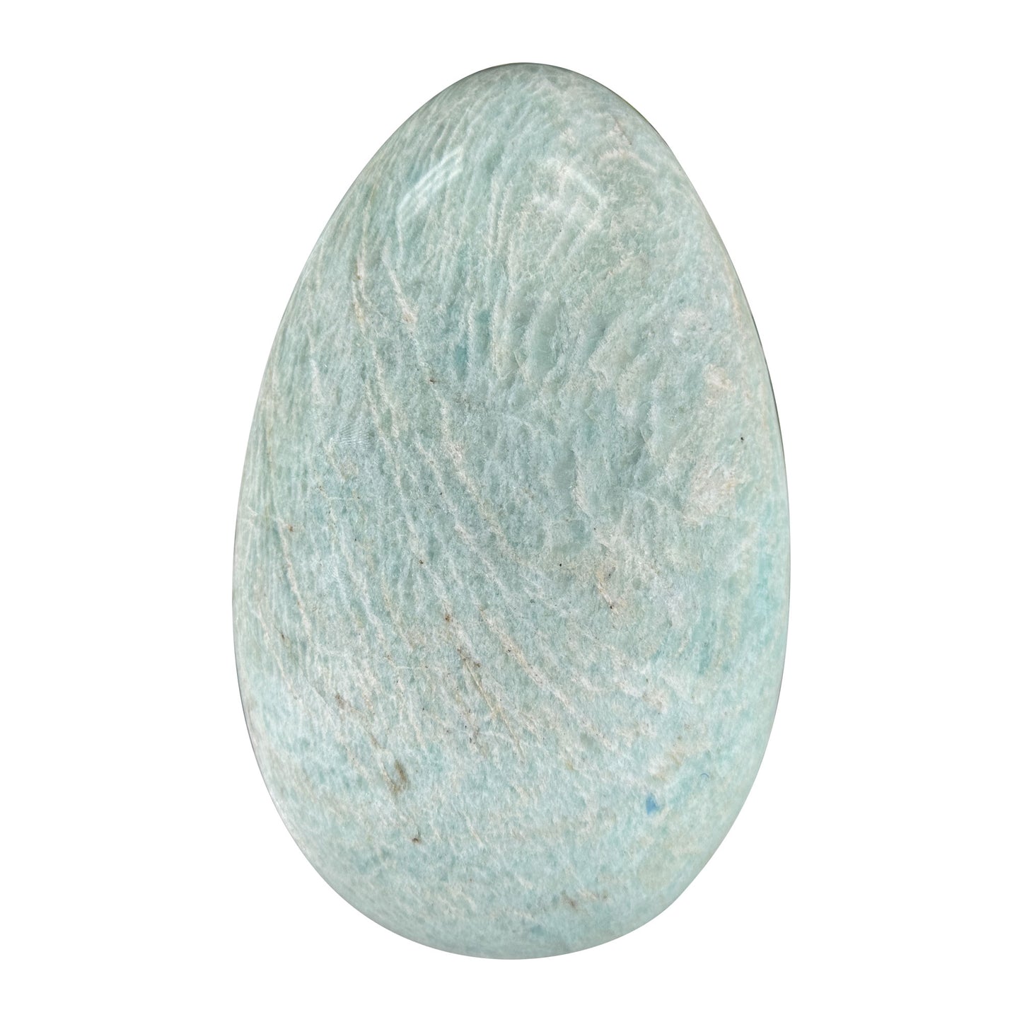 Natural Polished Crystal Amazonite Freeform - Gem Avenue Retail
