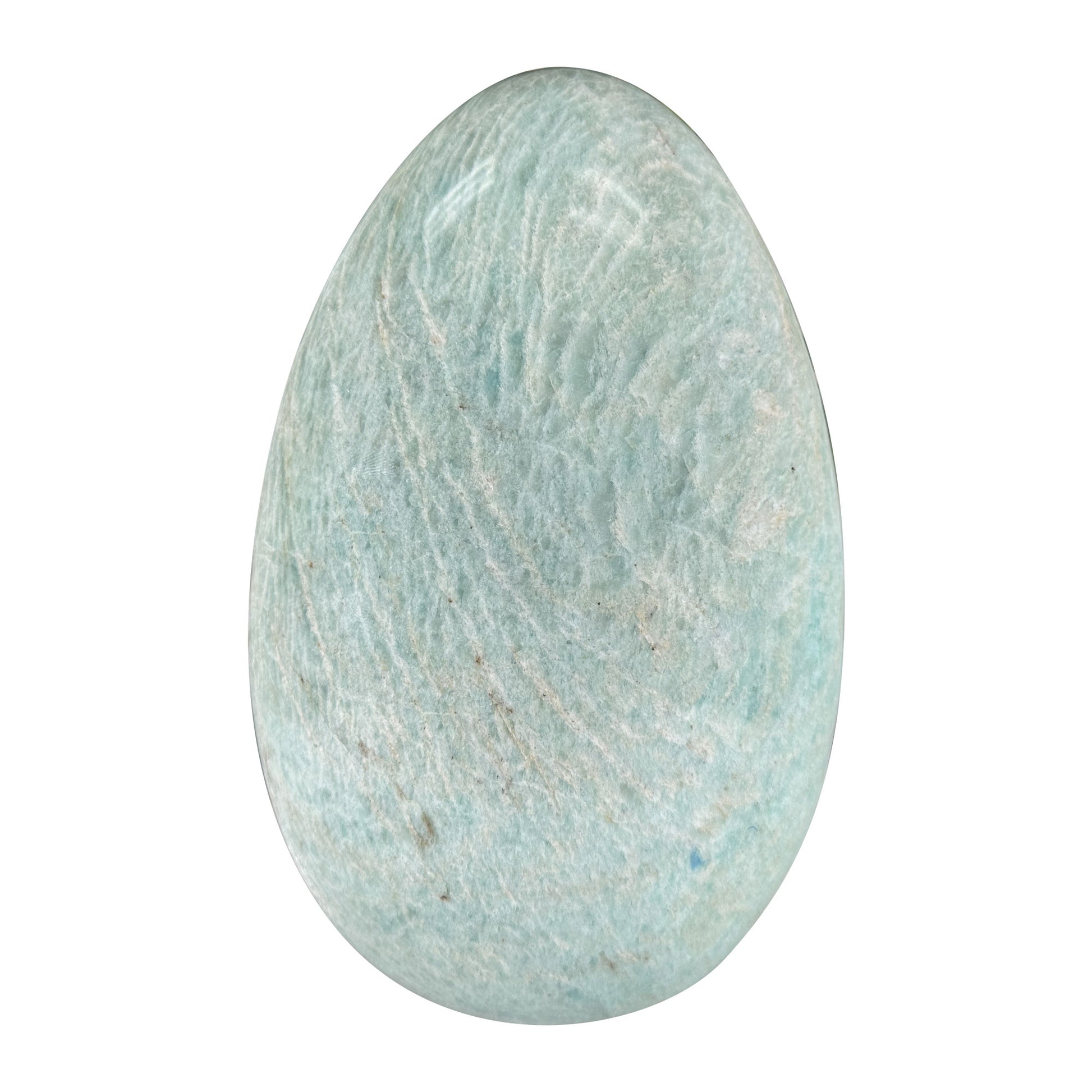 Natural Polished Crystal Amazonite Freeform - Gem Avenue Retail