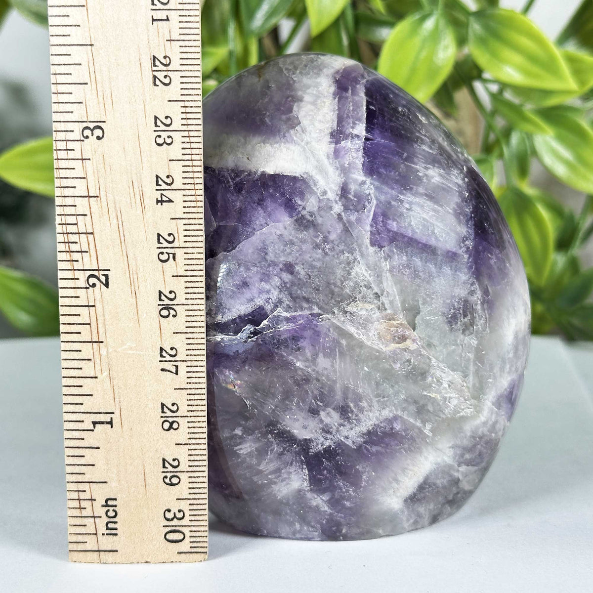 Amethyst Gemstone Freeform - Gem Avenue Retail