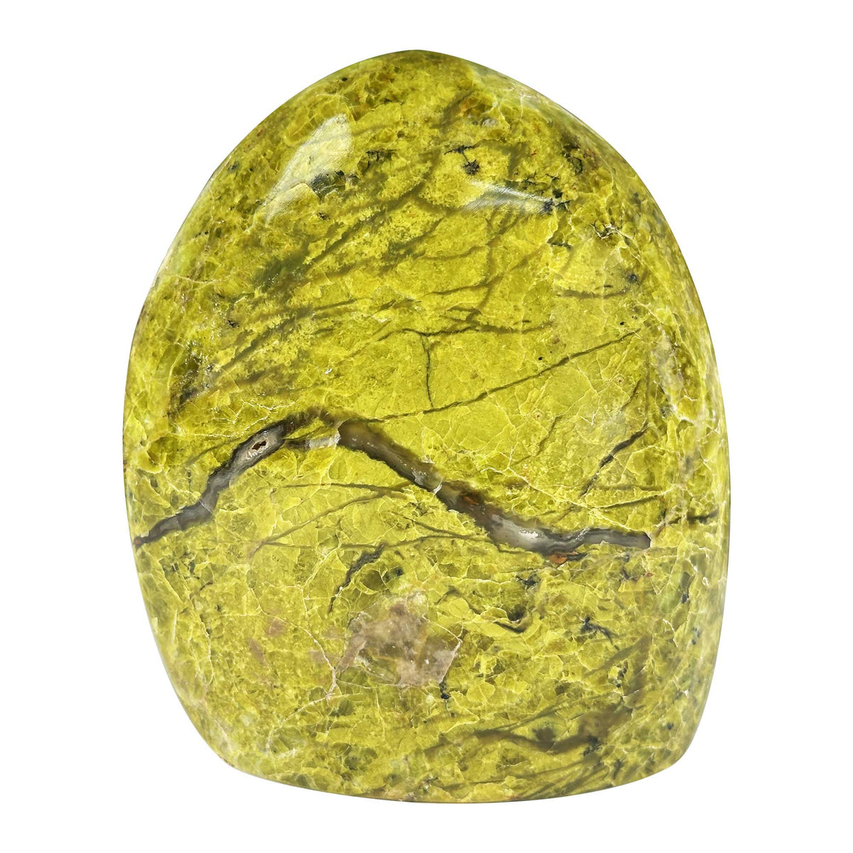 Green Opal Polished Freeform - Gem Avenue Retail