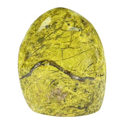 Green Opal Polished Freeform - Gem Avenue Retail