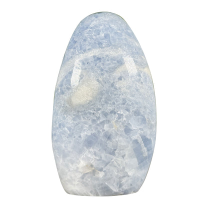 Celestite Crystal Freeform - Gem Avenue Retail