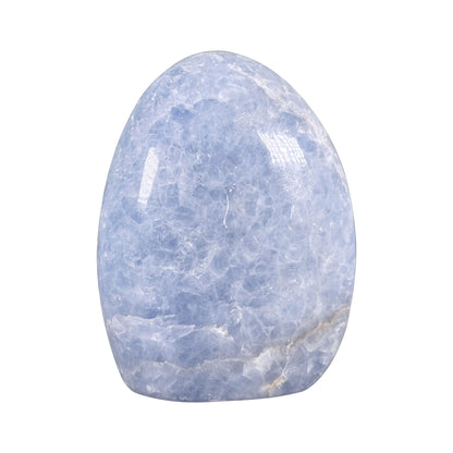 Celestite Crystal Freeform - Gem Avenue Retail