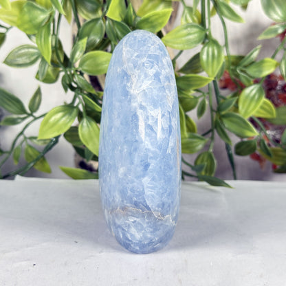 Celestite Crystal Freeform - Gem Avenue Retail