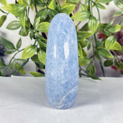 Celestite Crystal Freeform - Gem Avenue Retail