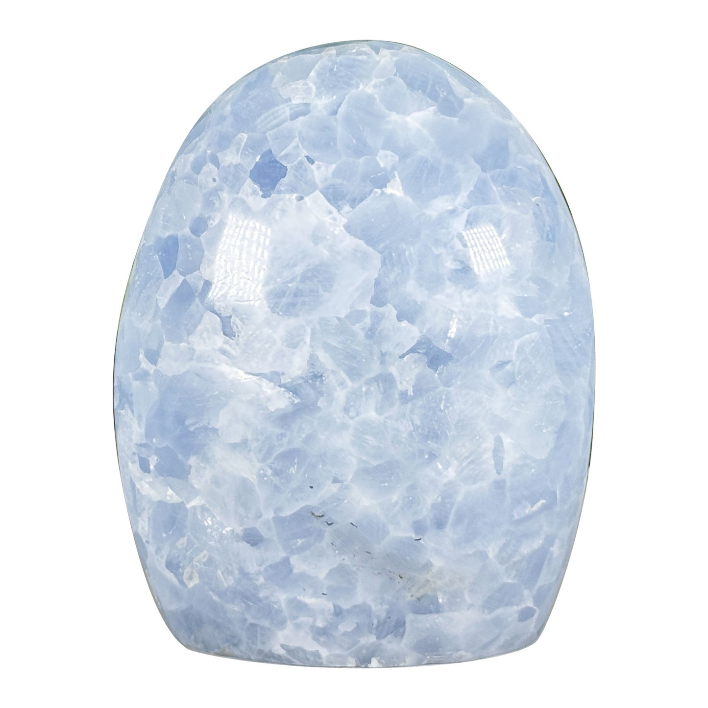 Celestite Crystal Freeform - Gem Avenue Retail