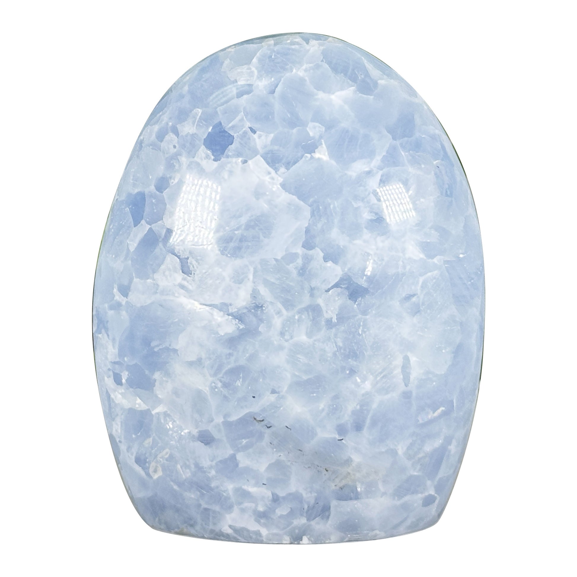 Celestite Crystal Freeform - Gem Avenue Retail