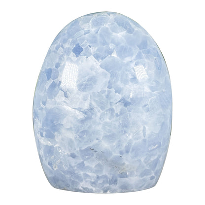 Celestite Crystal Freeform - Gem Avenue Retail