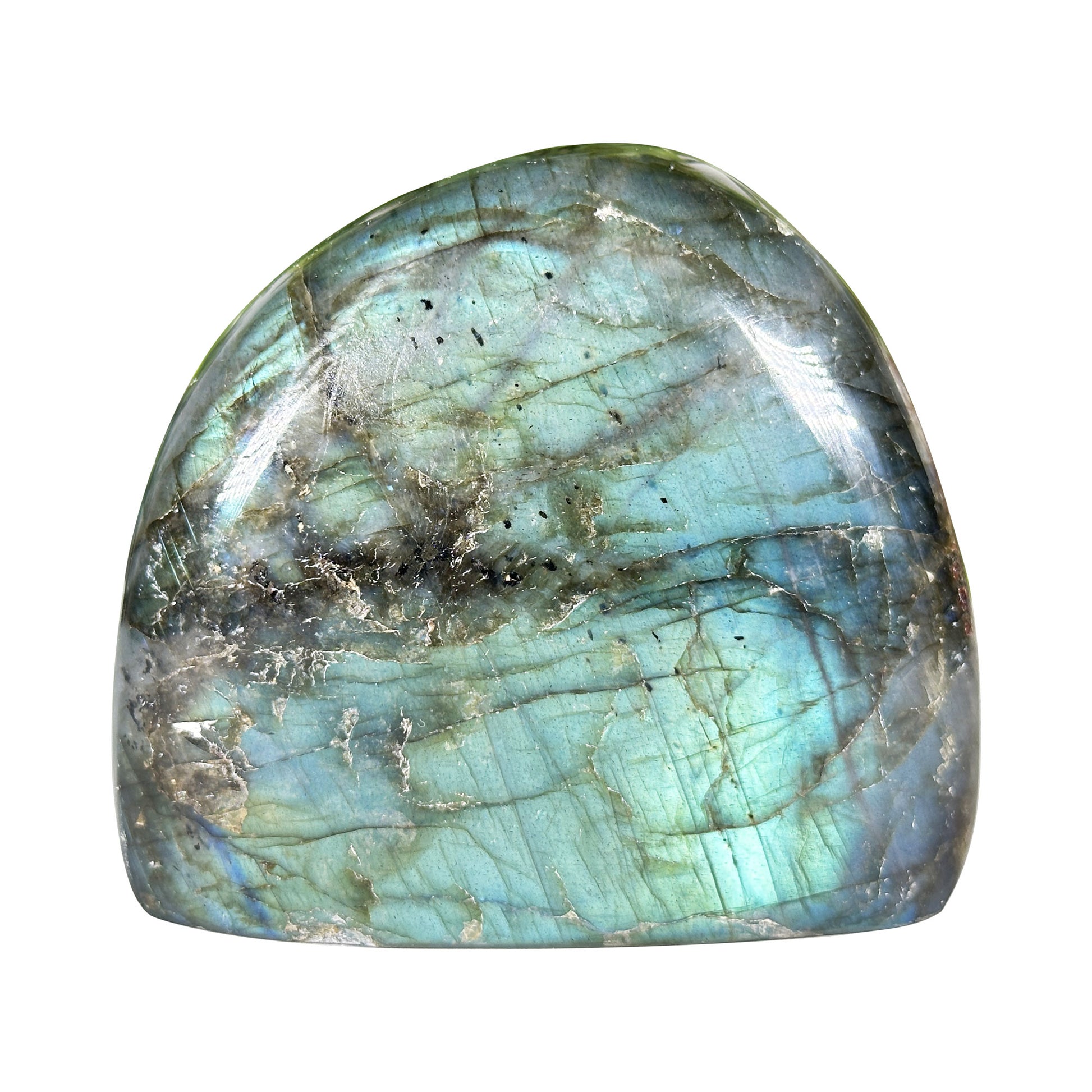 Labradorite Crystal Freeform - Gem Avenue Retail