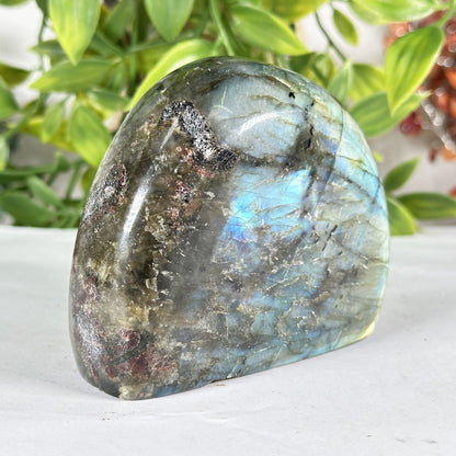 Labradorite Crystal Freeform - Gem Avenue Retail