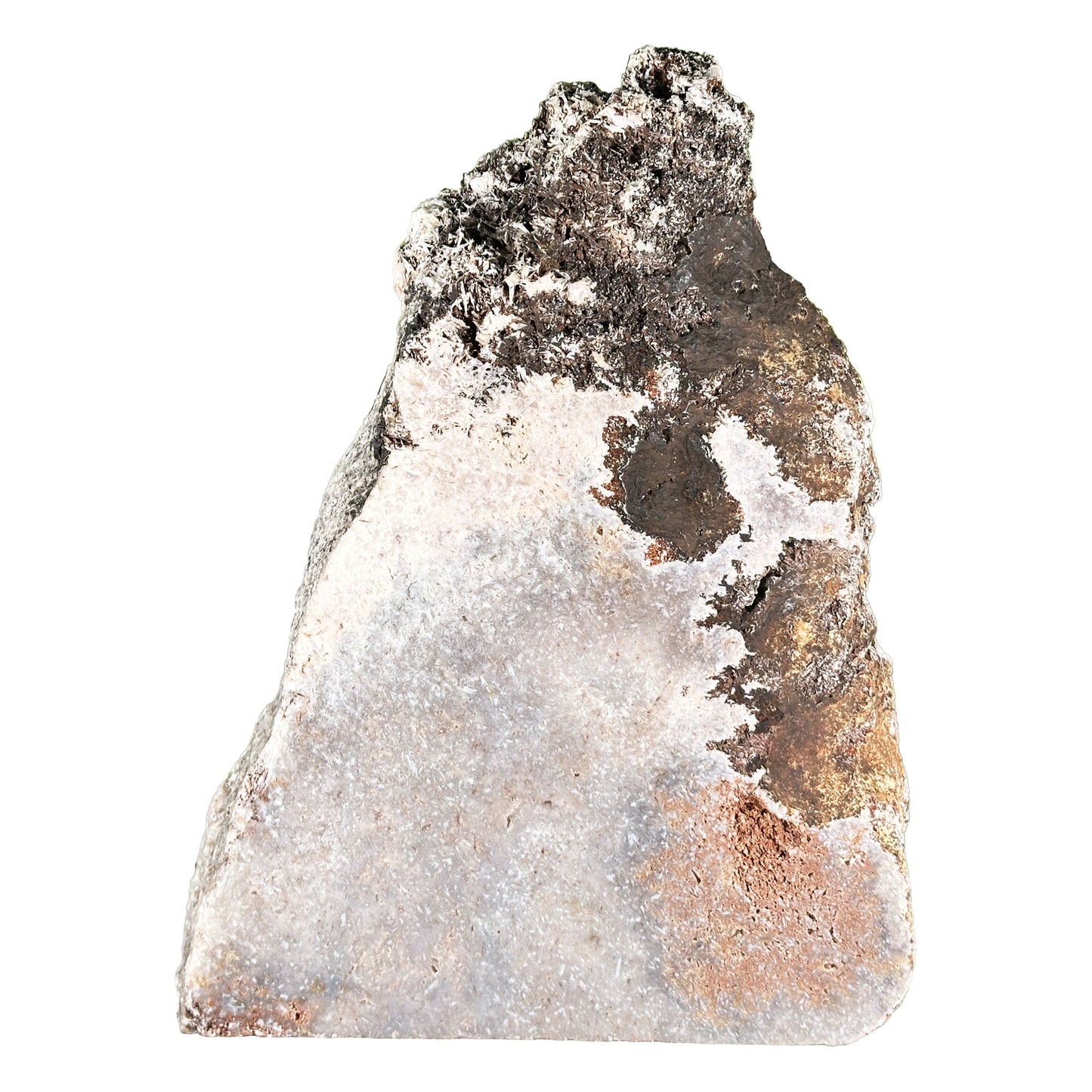 Pink Amethyst Crystal Freeform - Gem Avenue Retail