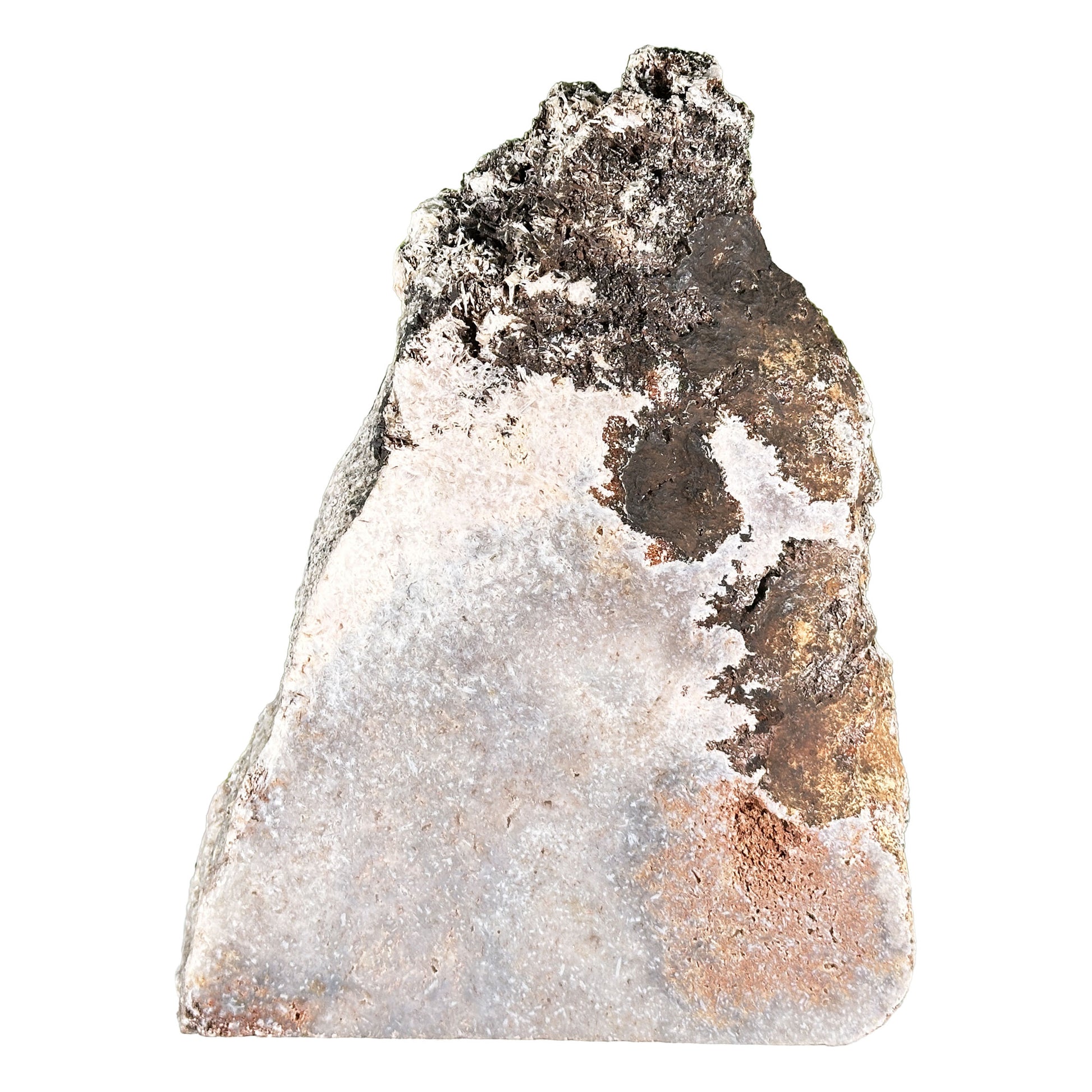 Pink Amethyst Crystal Freeform - Gem Avenue Retail