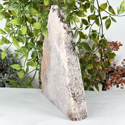 Pink Amethyst Crystal Freeform - Gem Avenue Retail