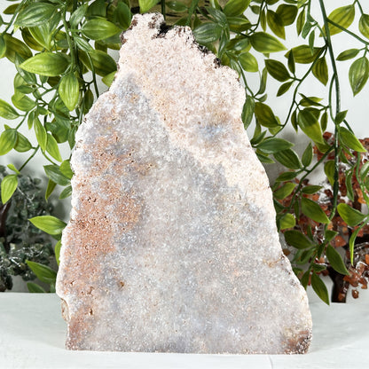 Pink Amethyst Crystal Freeform - Gem Avenue Retail