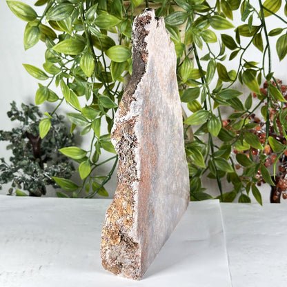 Pink Amethyst Crystal Freeform - Gem Avenue Retail