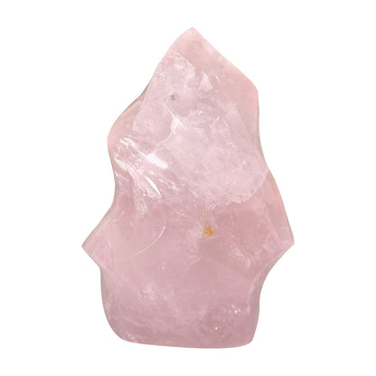 Rose Quartz Crystal Freeform - Gem Avenue Retail