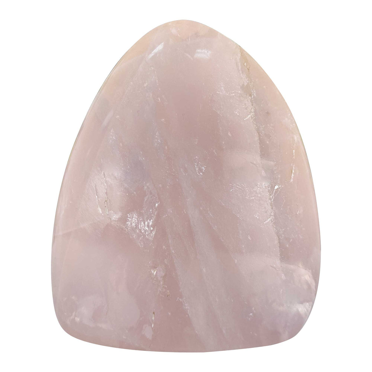 Rose Quartz Crystal Freeform - Gem Avenue Retail