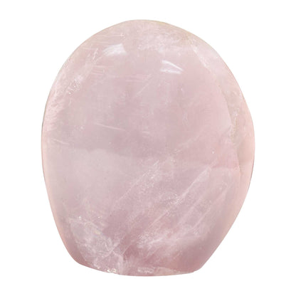 Rose Quartz Crystal Freeform - Gem Avenue Retail