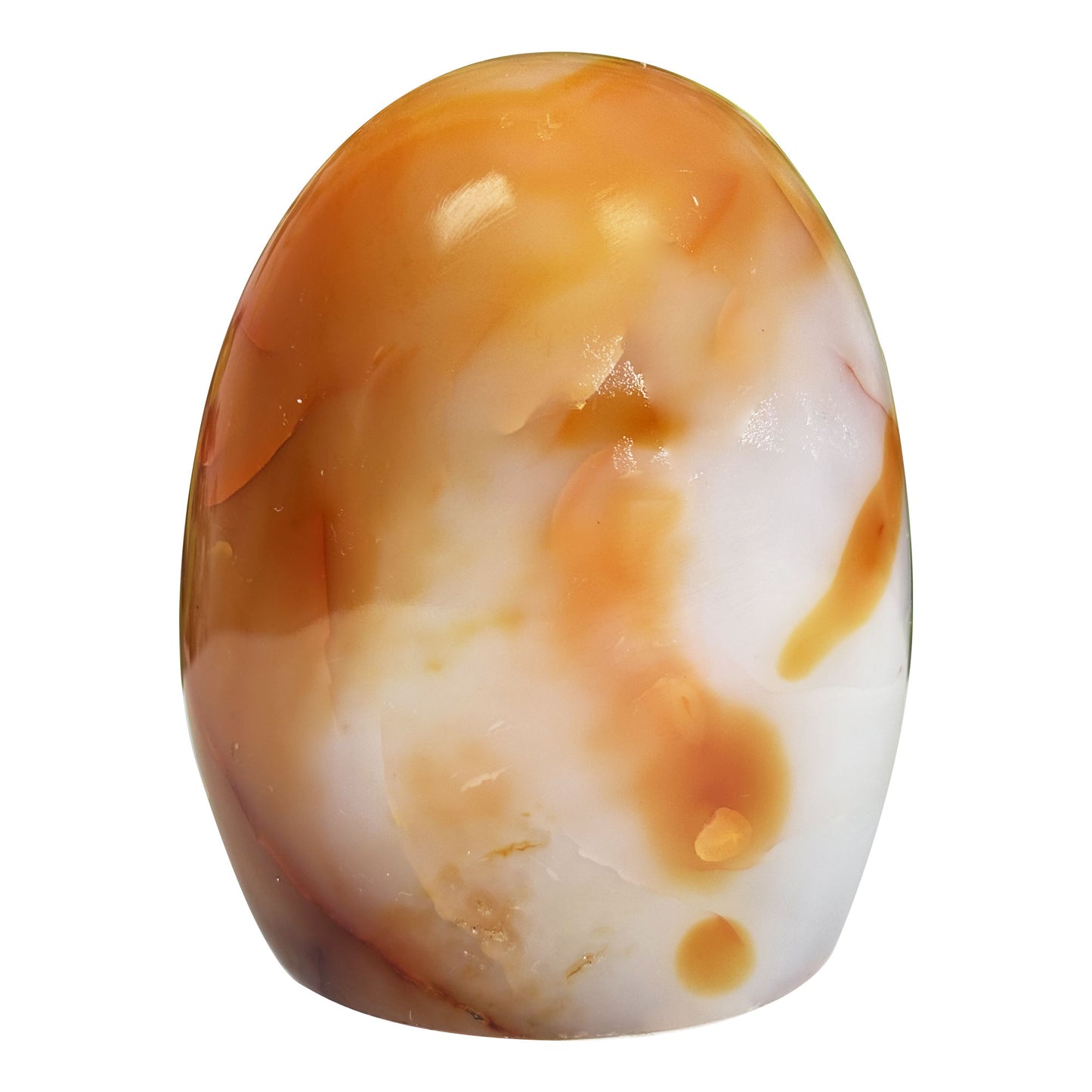 Carnelian Crystal Freeform -Gem Avenue Retail