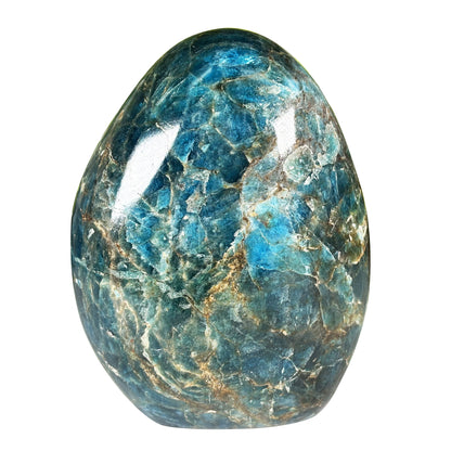 Apatite Crystal Freeform - Gem Avenue Retail