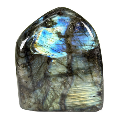Labradorite Crystal Freeform - Gem Avenue Retail 
