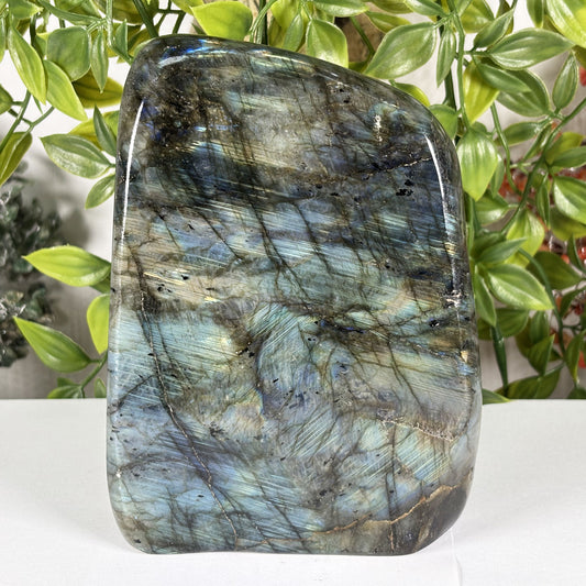 Labradorite Crystal Freeform - Gem Avenue Retail