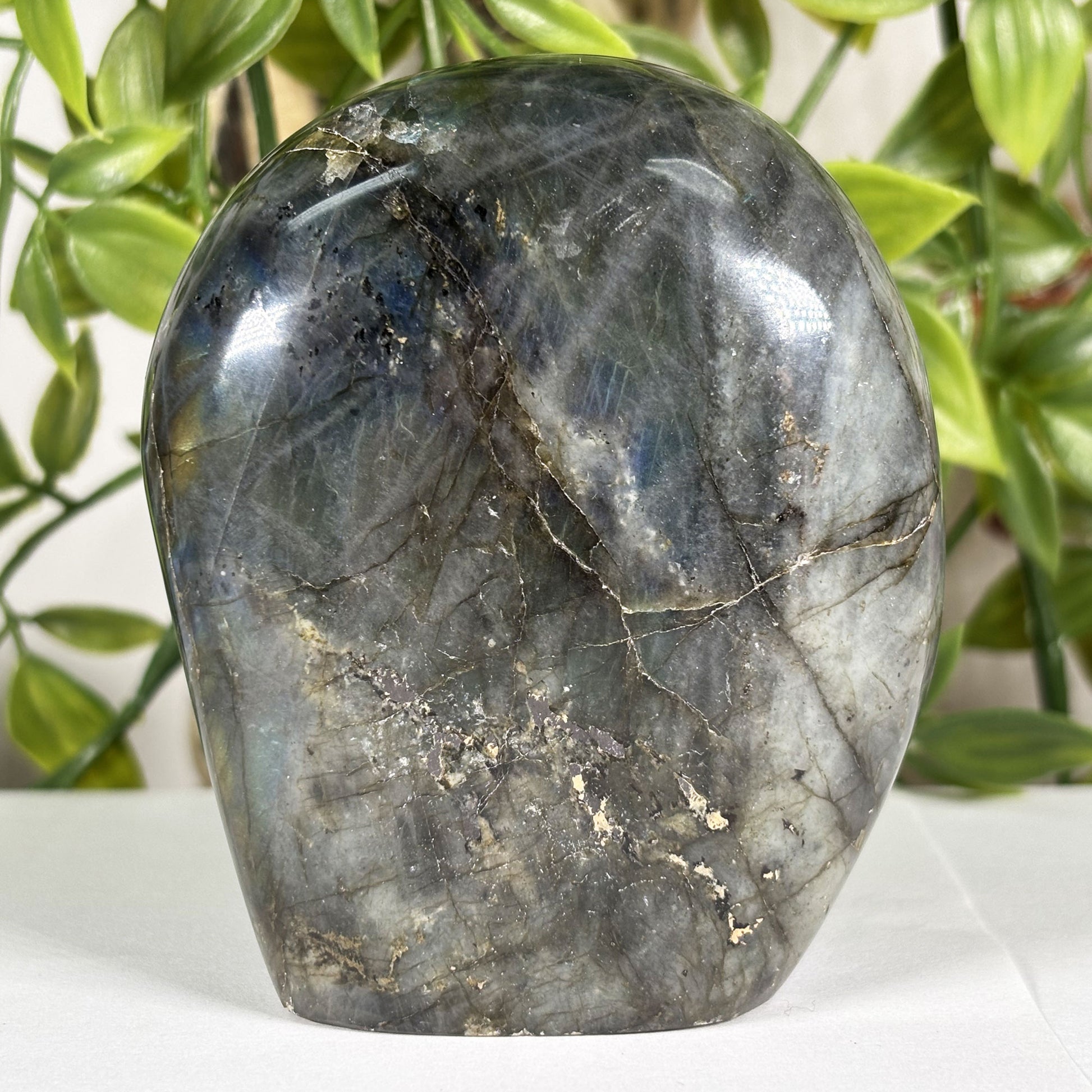 Labradorite Crystal Freeform - Gem Avenue Retail
