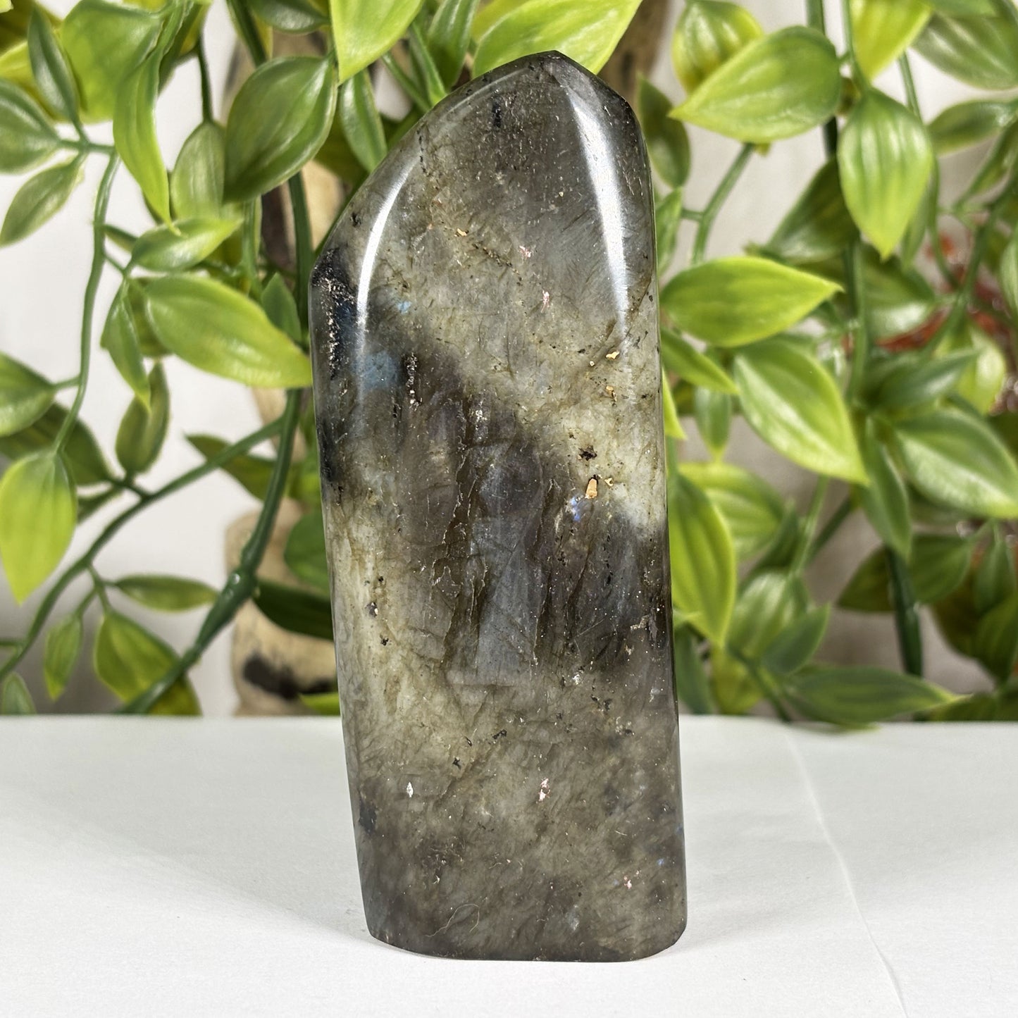 Labradorite Crystal Freeform - Gem Avenue Retail
