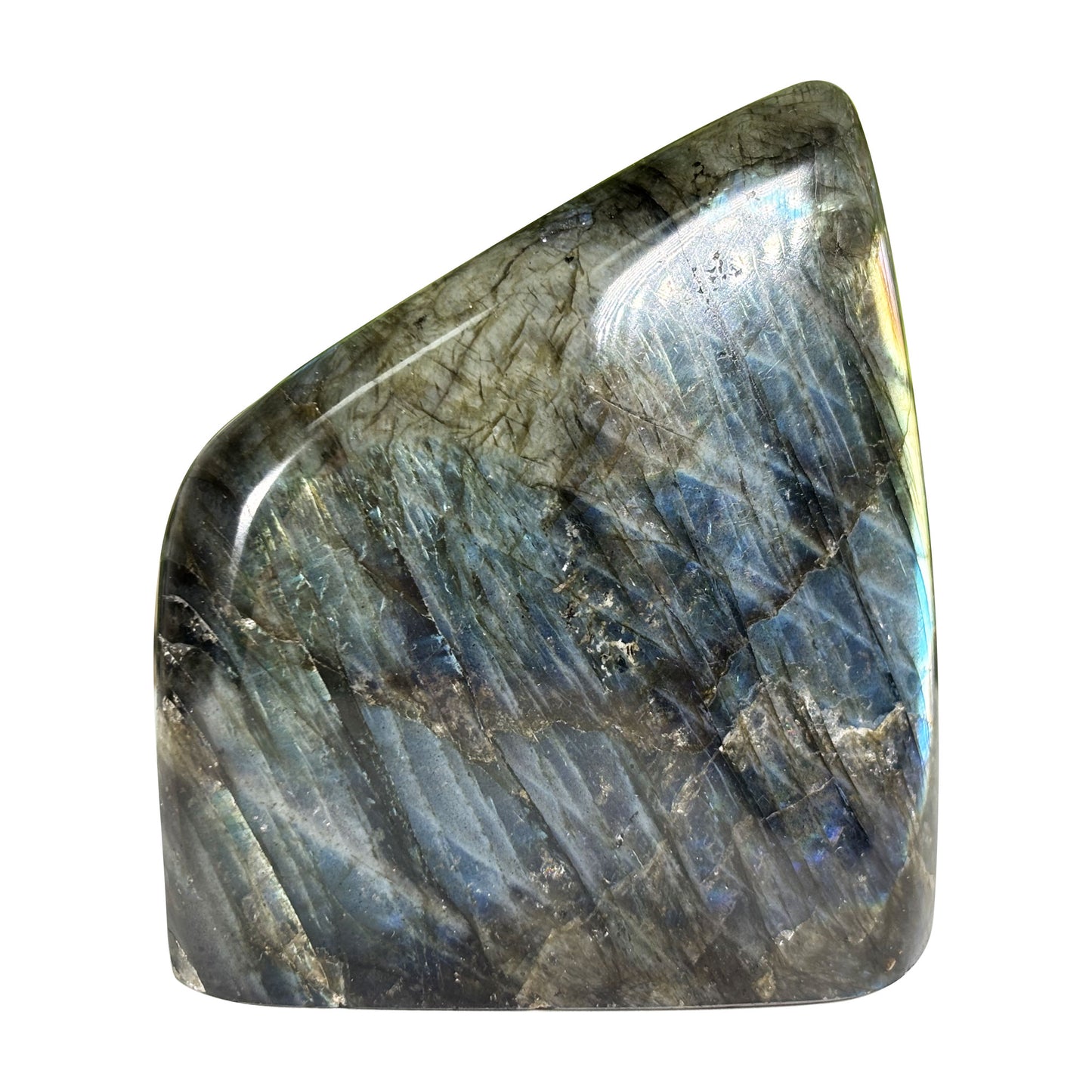 Labradorite Crystal Freeform - Gem Avenue Retail