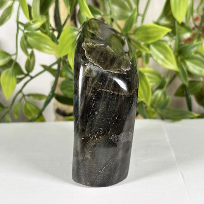 Labradorite Freeform Crystal - Gem Avenue Retail