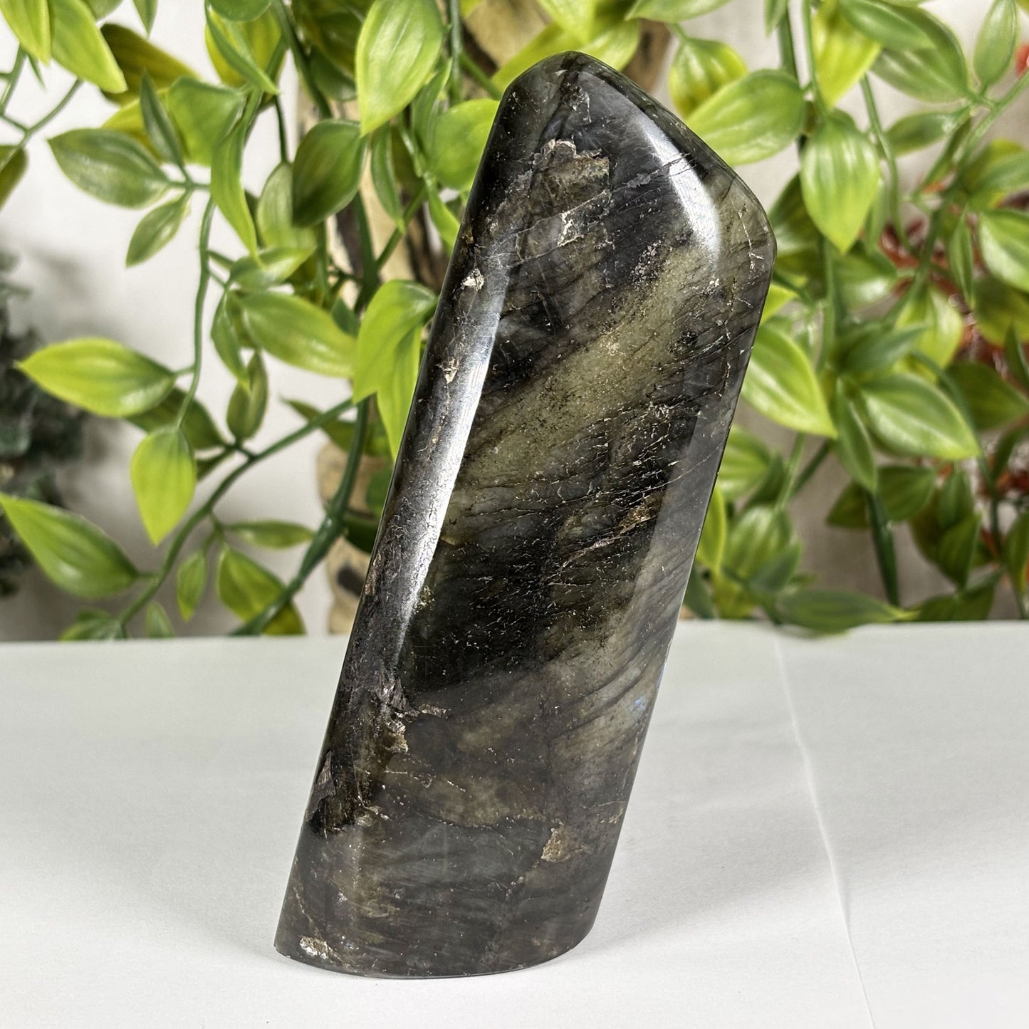 Labradorite Freeform Crystal - Gem Avenue Retail