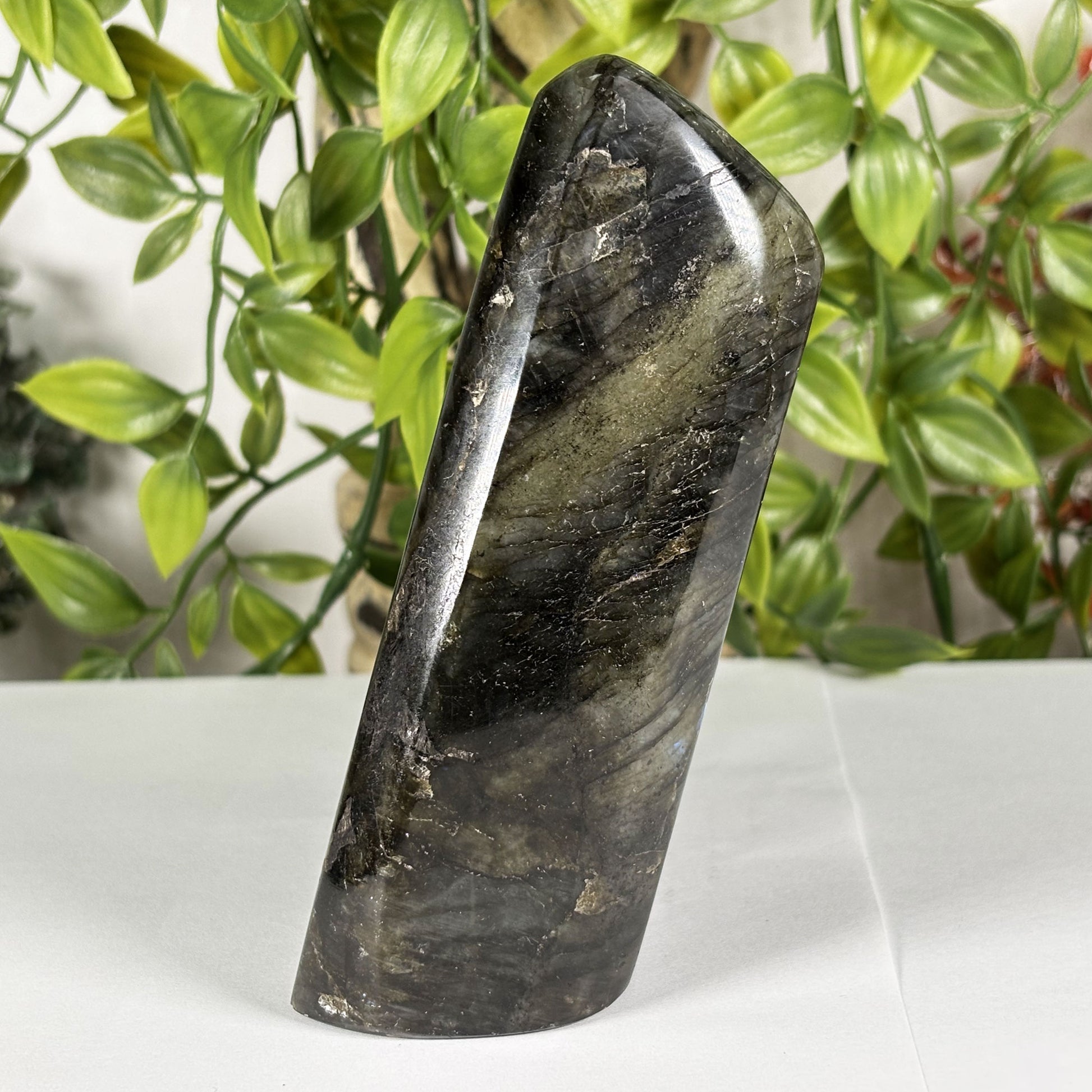 Labradorite Freeform Crystal - Gem Avenue Retail