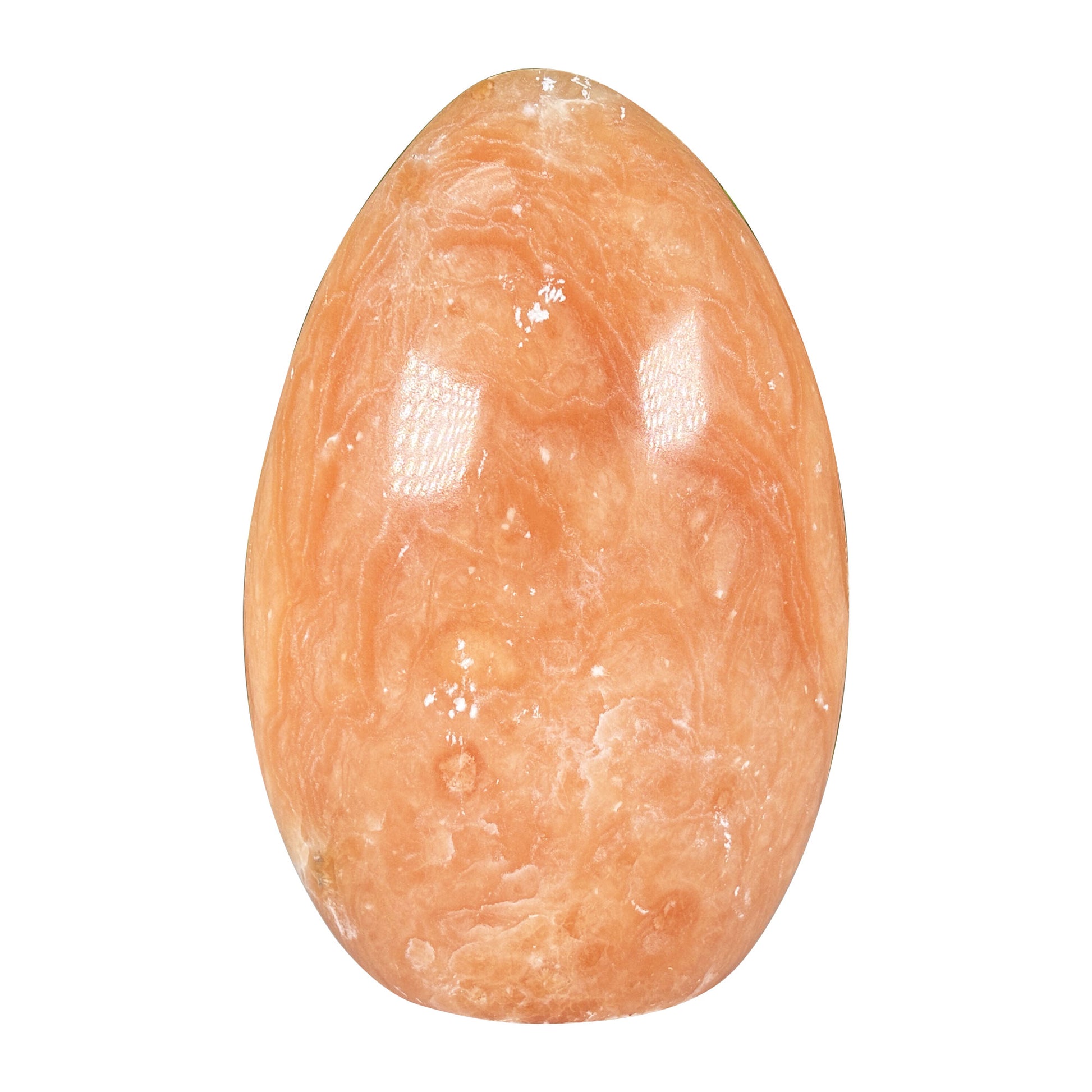 Orange Calcite Crystal Freeform -  Gem Avenue Retail
