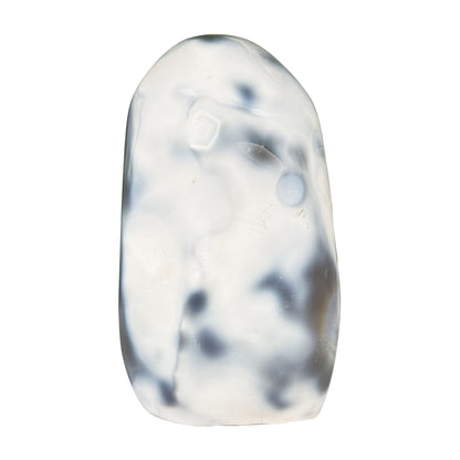 Orca Agate Crystal Freeform- Gem Avenue Retail