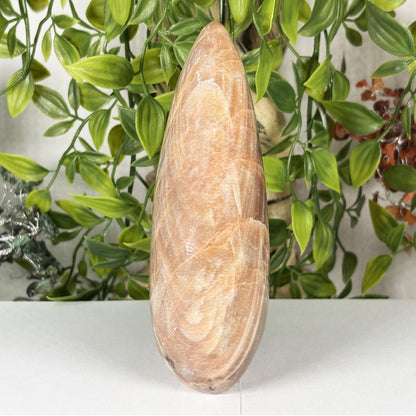 Moonstone Crystal Freeform  - Gem Avenue Retail