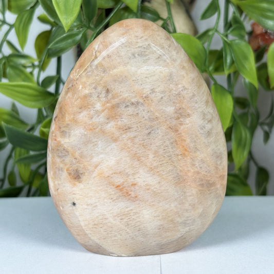 Moonstone Crystal Freeform - Gem Avenue Retail