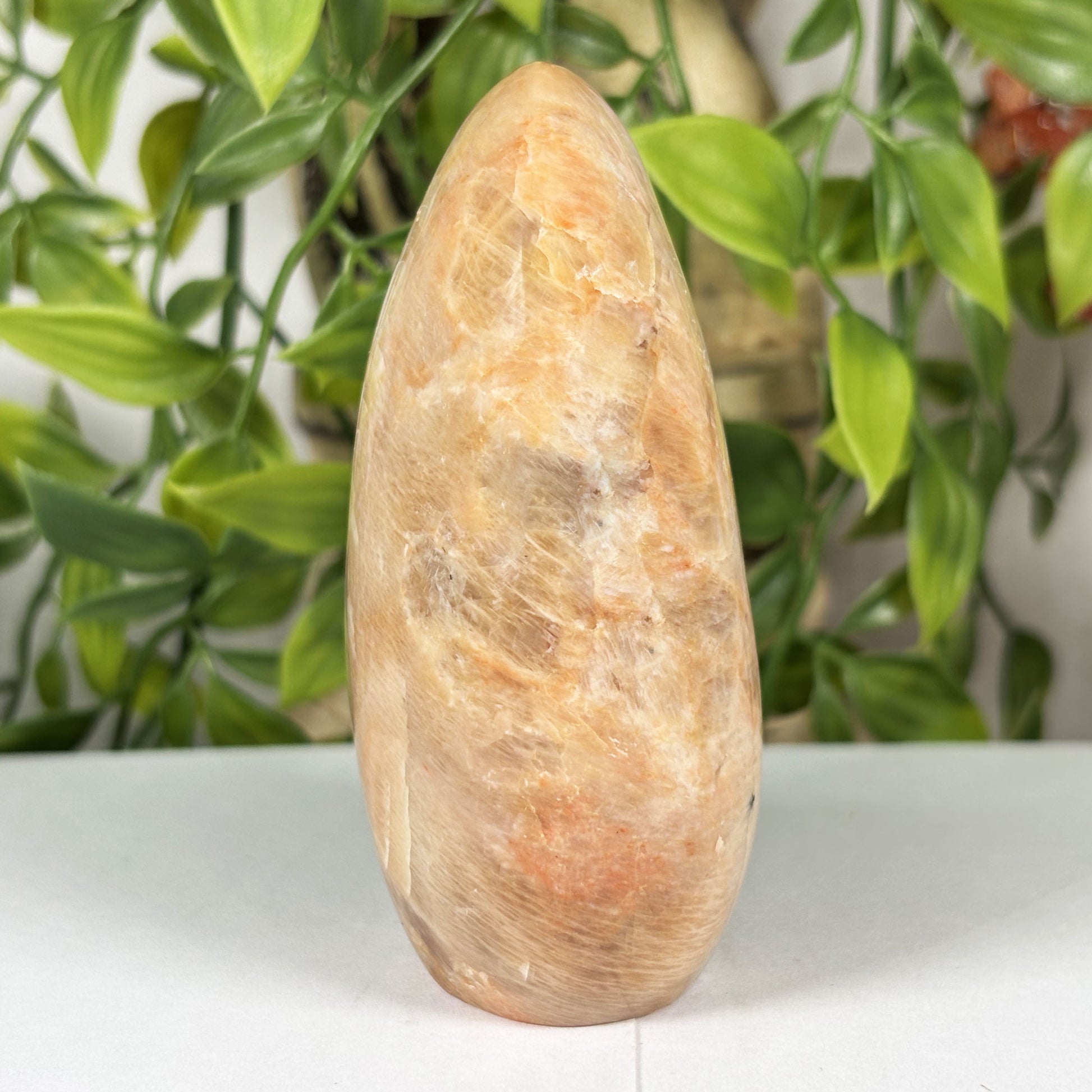 Moonstone Crystal Freeform - Gem Avenue Retail