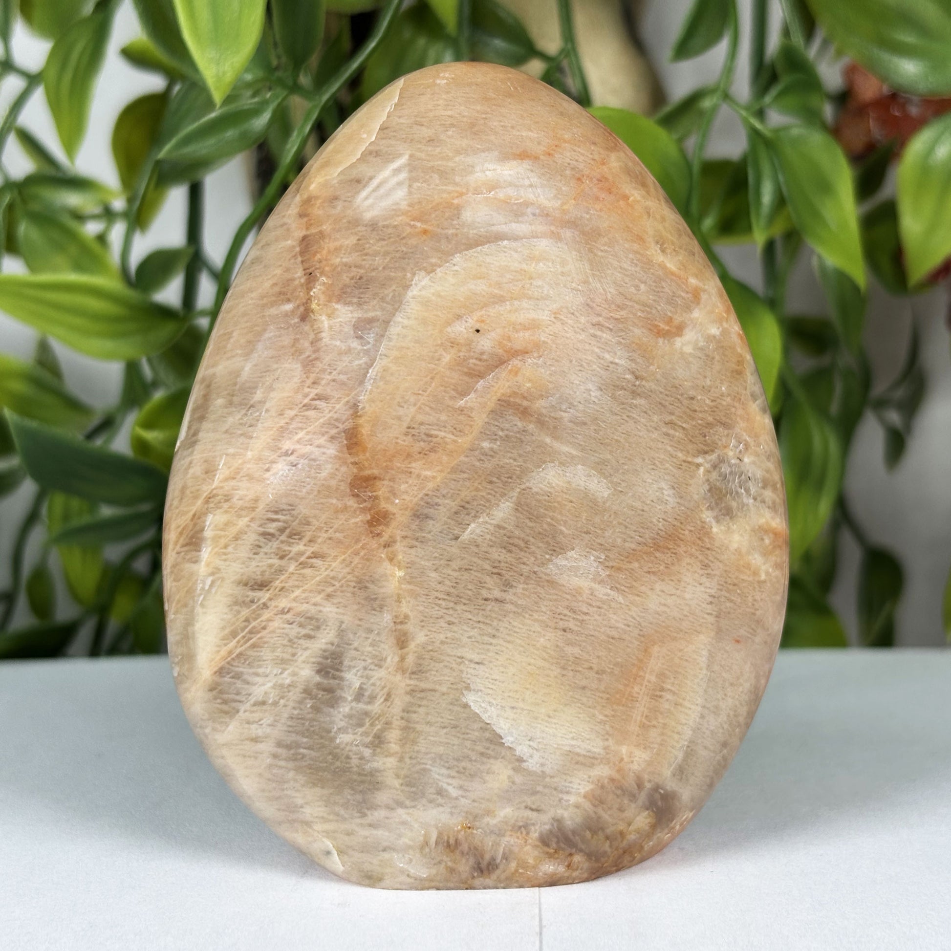 Moonstone Crystal Freeform - Gem Avenue Retail