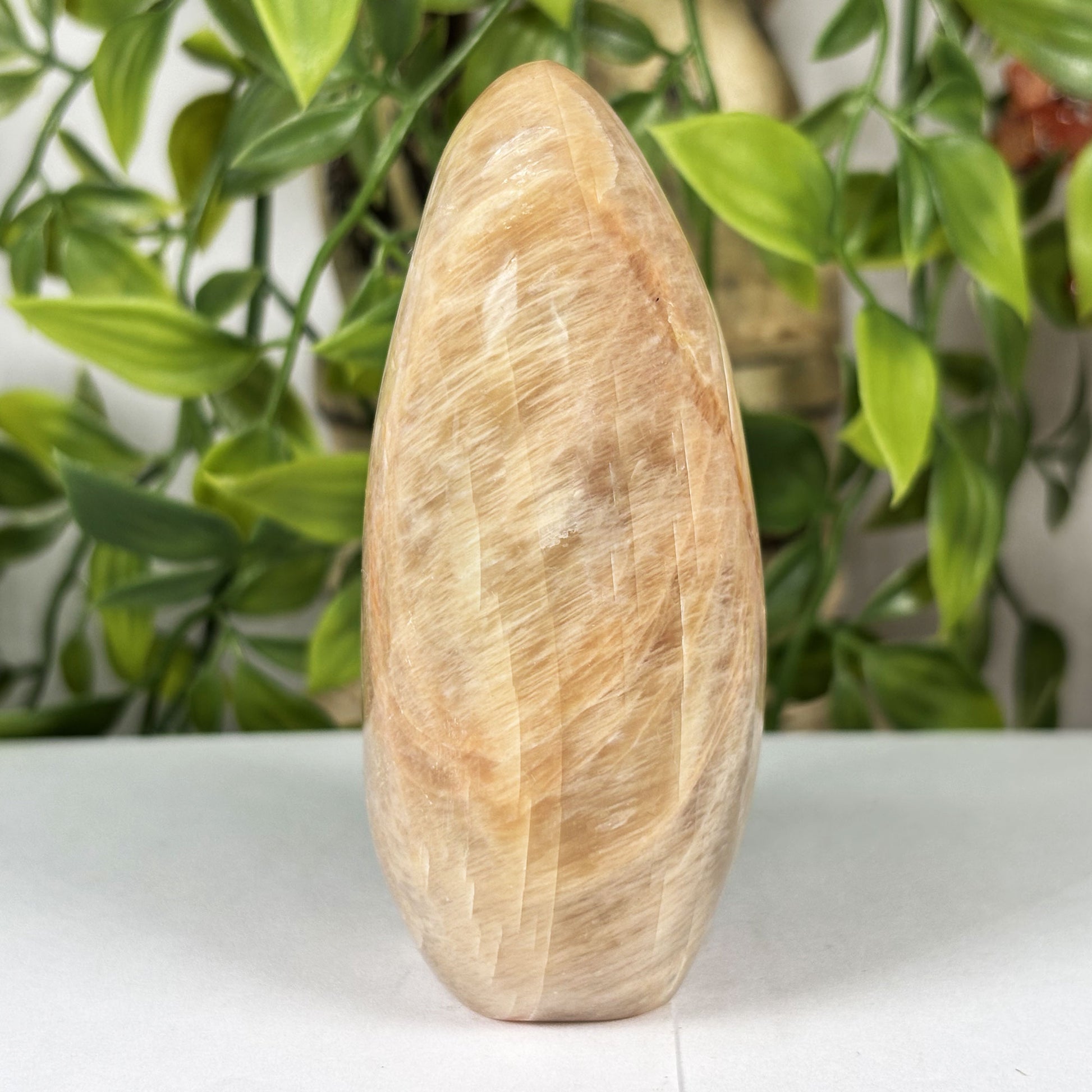 Moonstone Crystal Freeform - Gem Avenue Retail