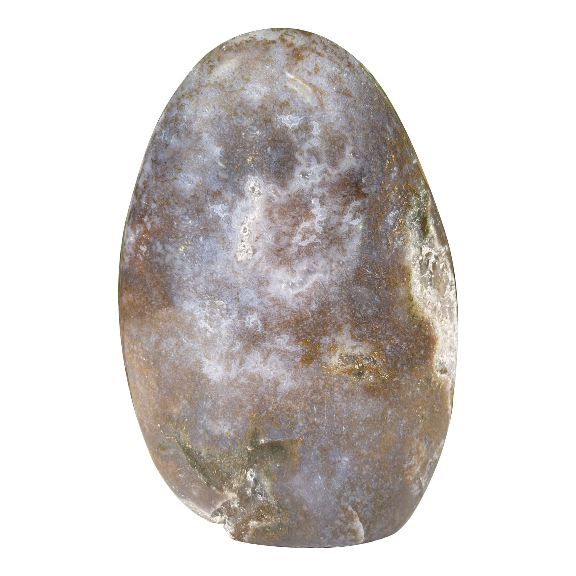 Sea Jasper Gemstone Freeform - Gem Avenue Retail