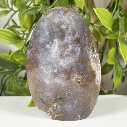 Sea Jasper Gemstone Freeform - Gem Avenue Retail