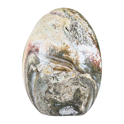 Sea Jasper Gemstone Freeform - Gem Avenue Retail