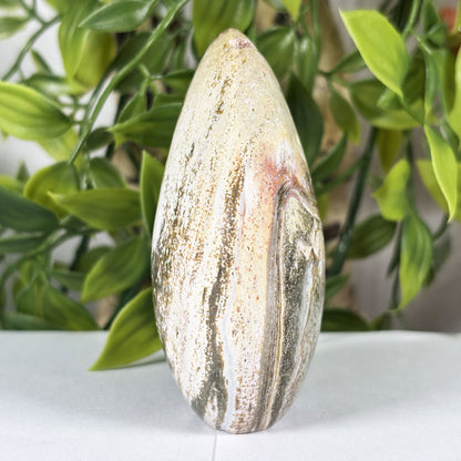 Sea Jasper Gemstone Freeform - Gem Avenue Retail