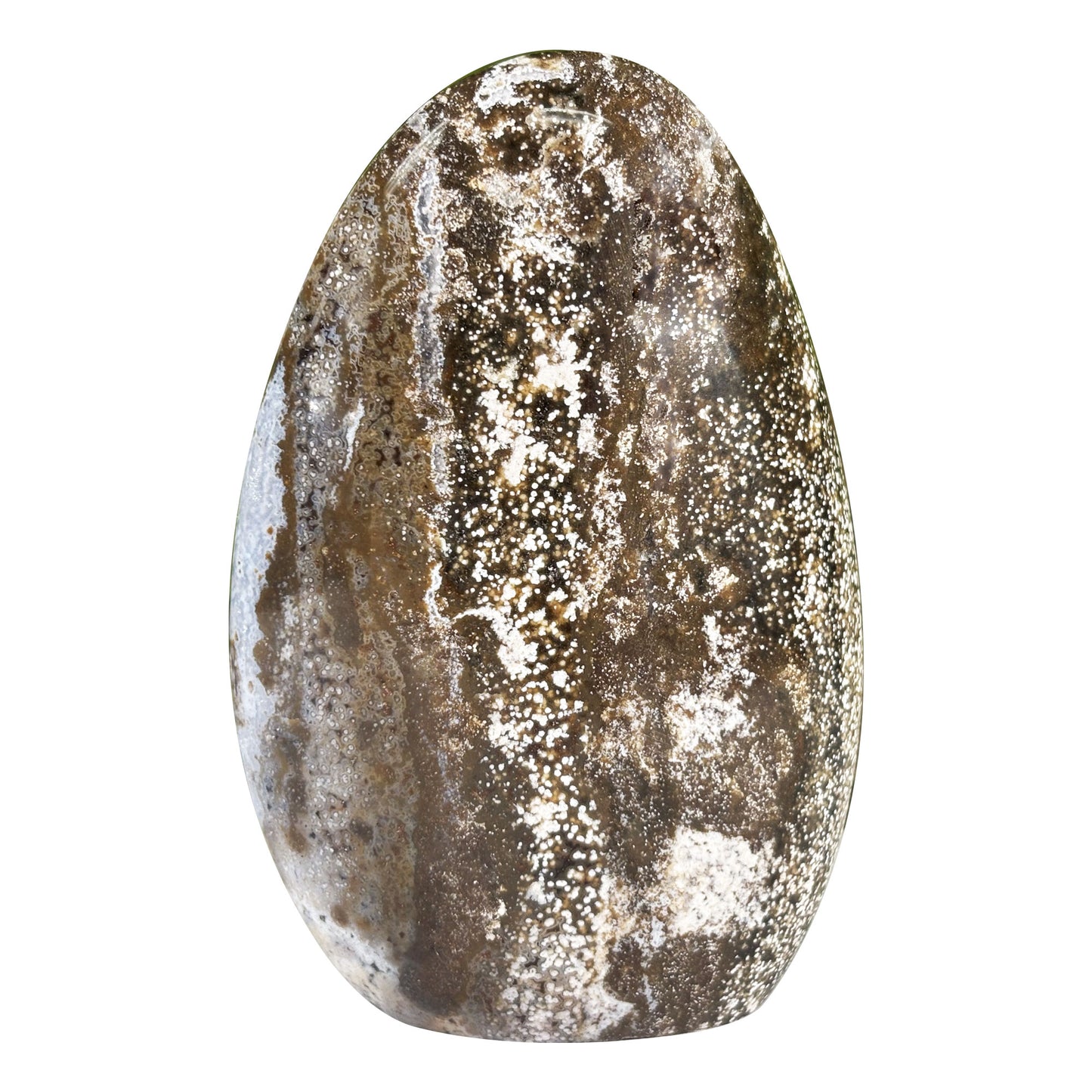 Sea Jasper Gemstone Freeform - Gem Avenue Retail