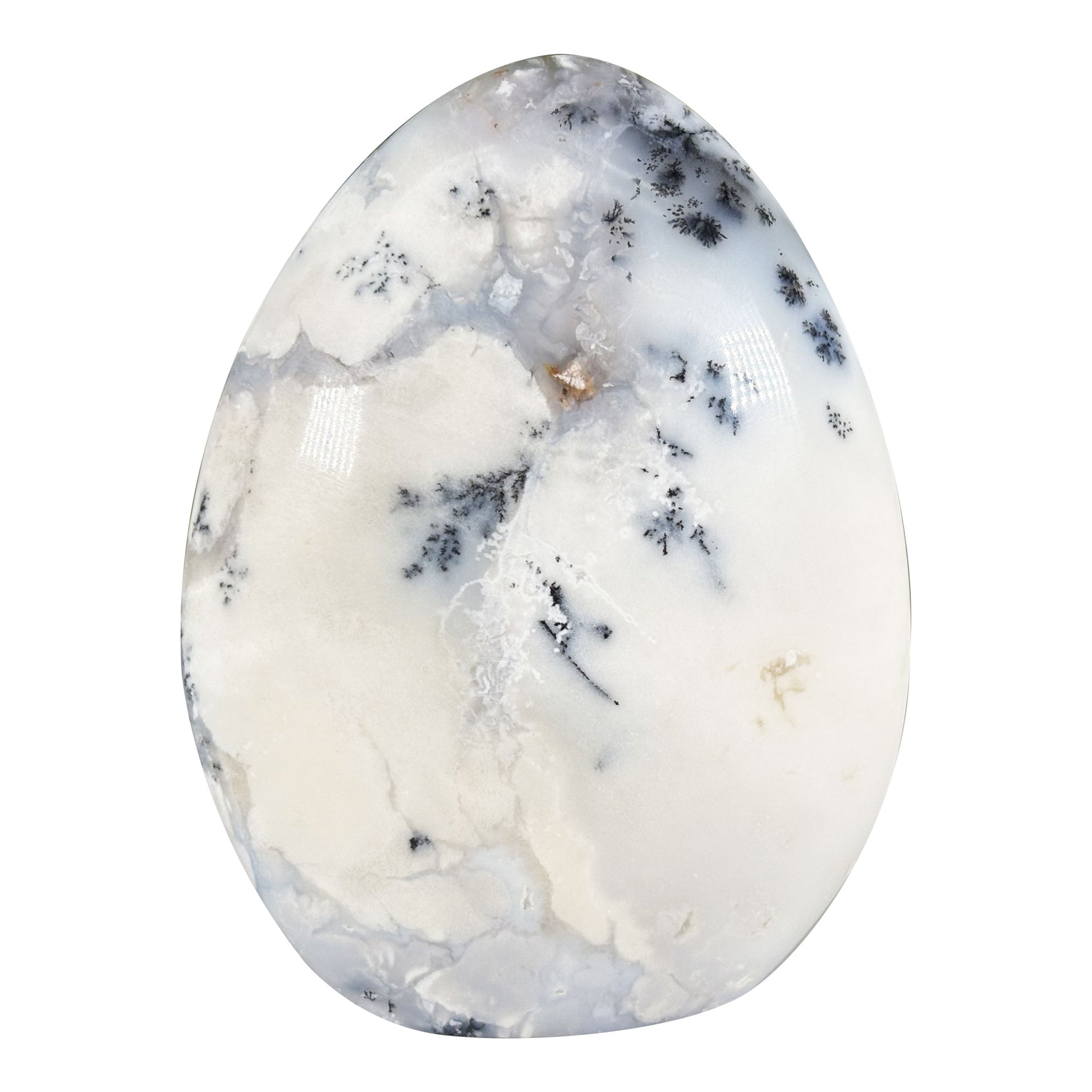 Dendritic Agate Crystal Freeform - Gem Avenue Retail
