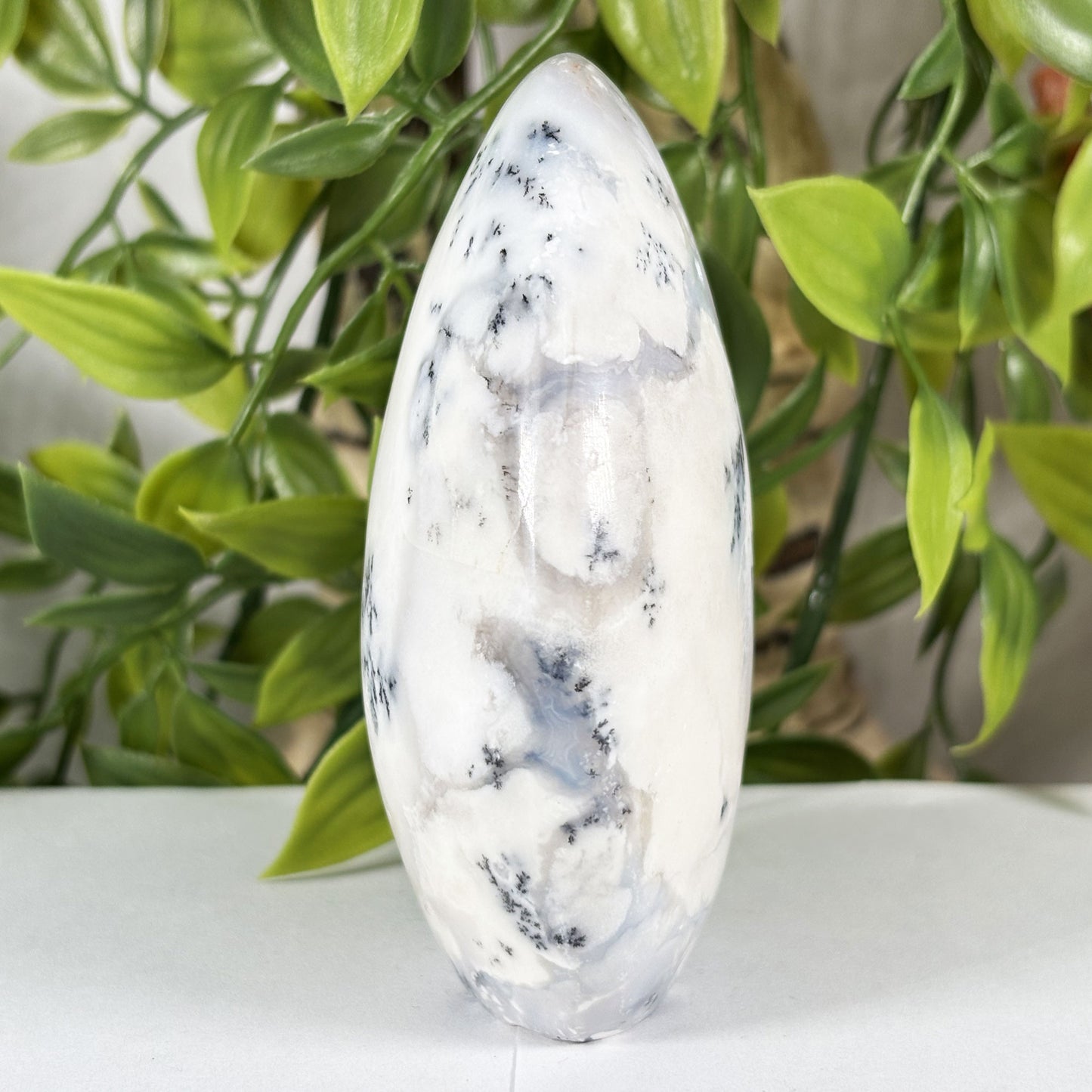 Dendritic Agate Crystal Freeform - Gem Avenue Retail