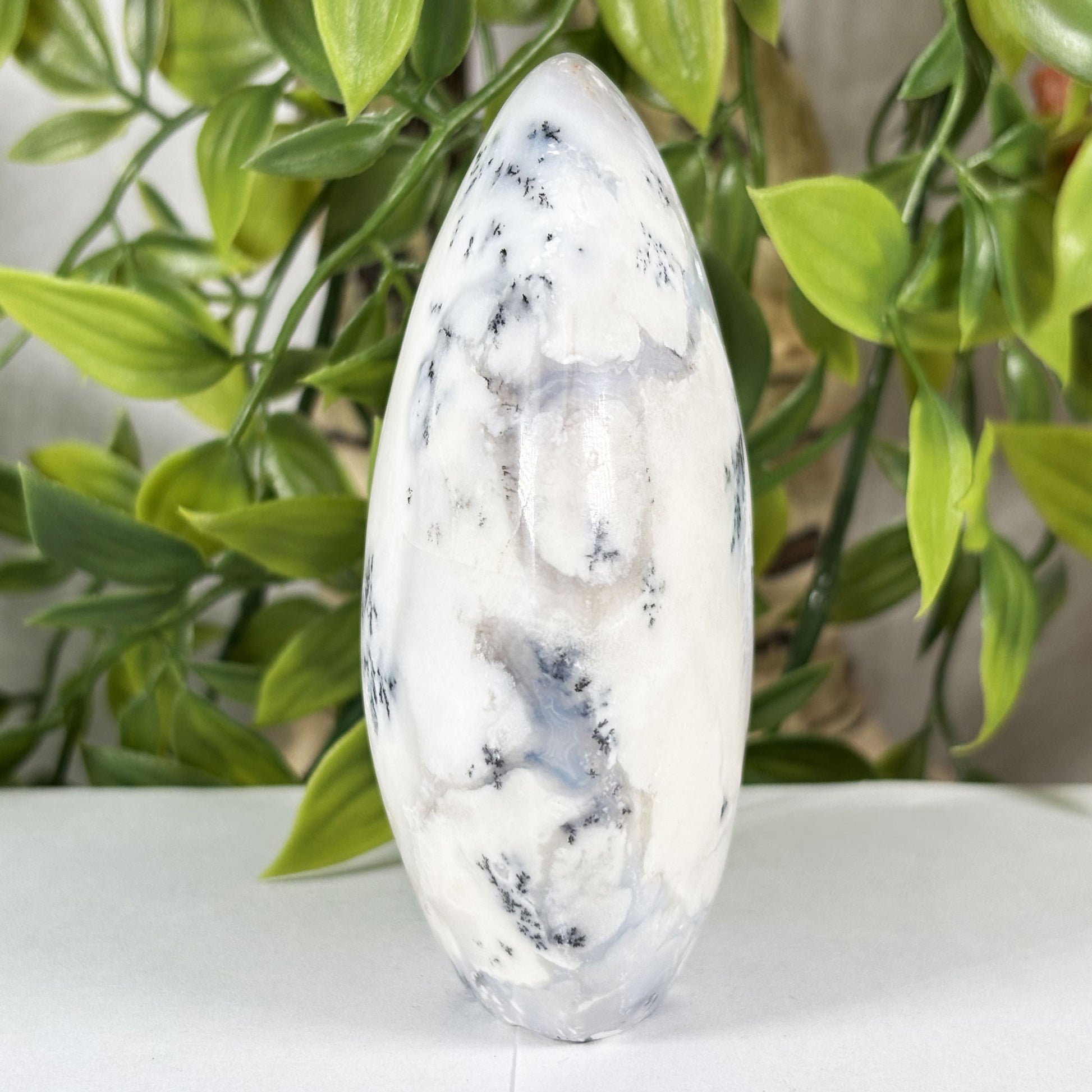 Dendritic Agate Crystal Freeform - Gem Avenue Retail