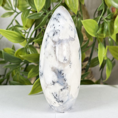 Dendritic Agate Crystal Freeform - Gem Avenue Retail