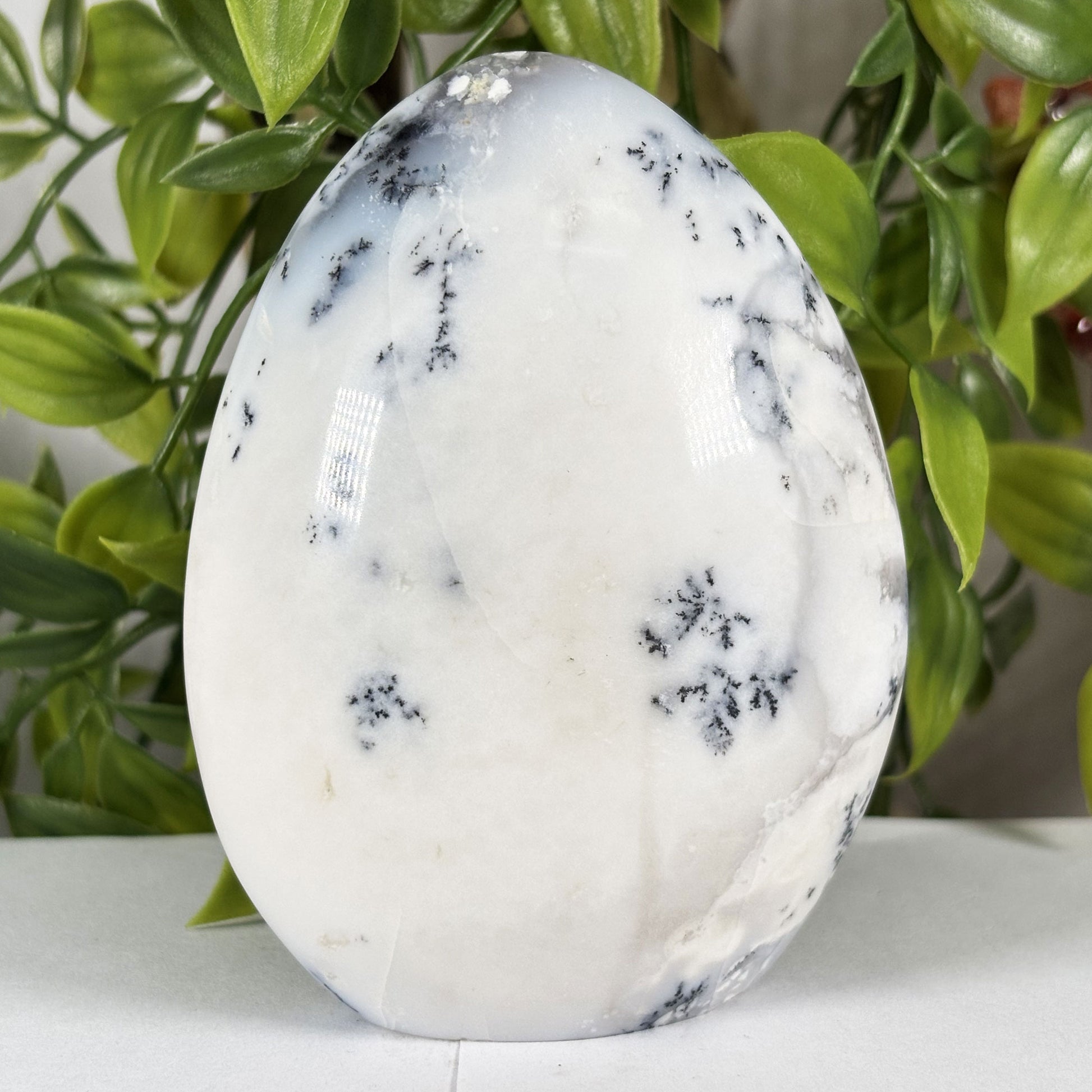 Dendritic Agate Crystal Freeform - Gem Avenue Retail