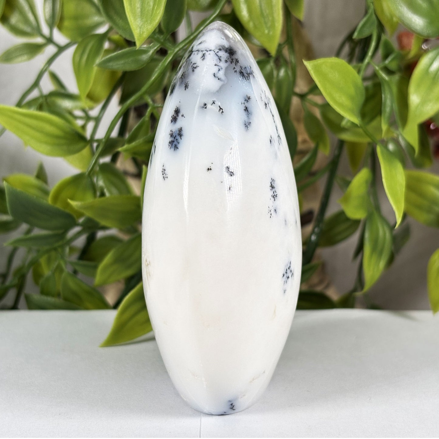 Dendritic Agate Crystal Freeform - Gem Avenue Retail